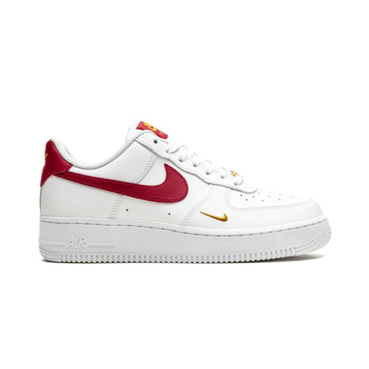 Nike Air Force 1 Essential Gym Rot