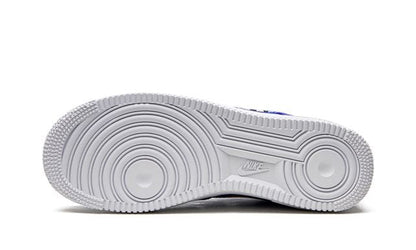 Nike Air Force 1 Low Los Angeles geflickt