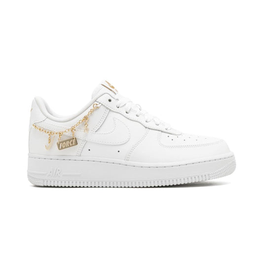 Colgante Nike Air Force 1 Low LX blanco