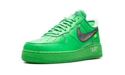 Nike Air Force 1 Low Off-White Hellgrün Spark 