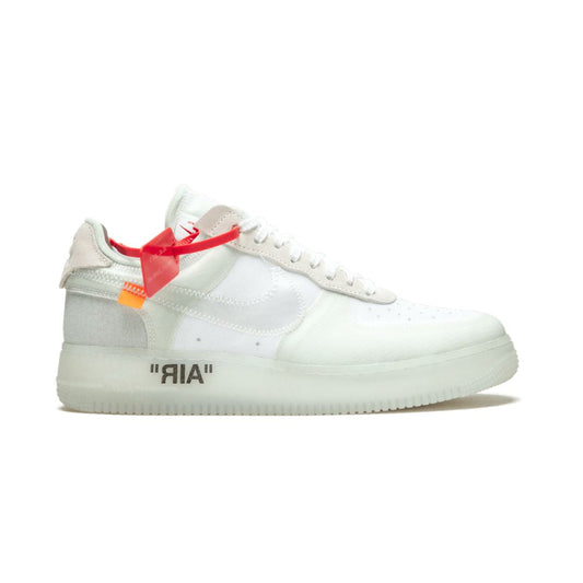 Nike Air Force 1 Low Off White Weiß