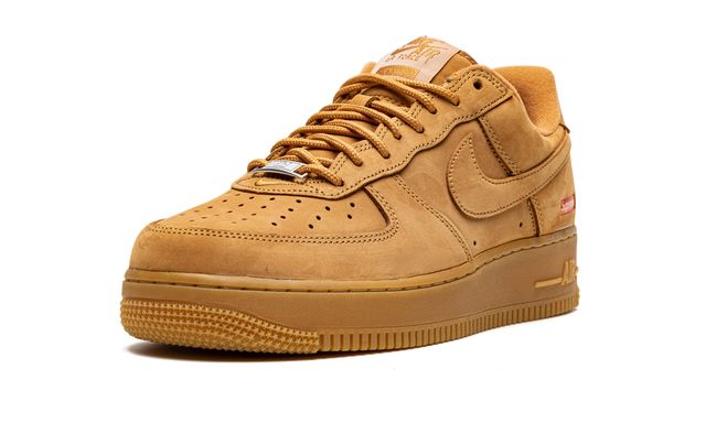 Nike Air Force 1 Low SP Supreme Wheat 