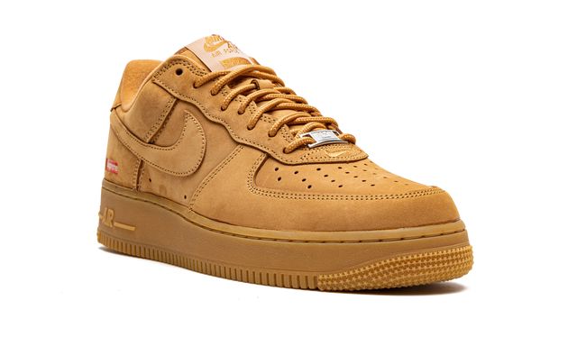 Nike Air Force 1 Low SP Supreme Wheat 