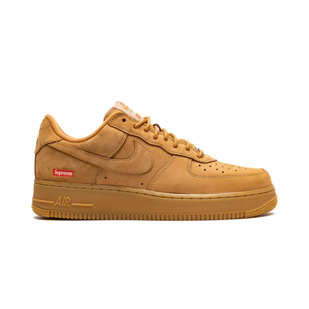 Nike Air Force 1 Low SP Supreme Wheat 
