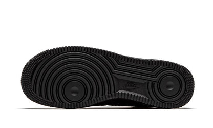 Nike Air Force 1 Low Supreme Negro