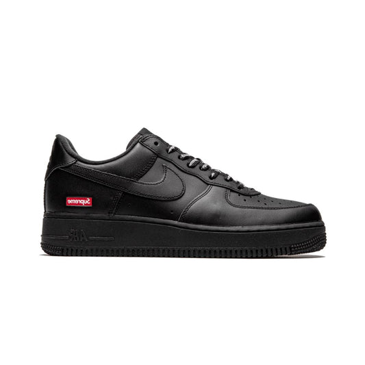 Nike Air Force 1 Low Supreme Negro