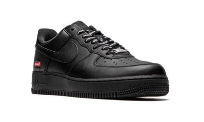 Nike Air Force 1 Low Supreme Negro