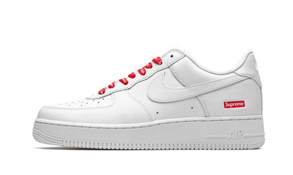 Nike Air Force 1 Low Supreme Blanco