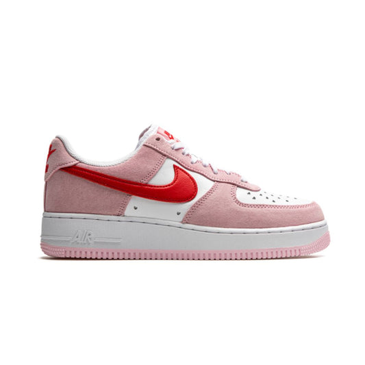 Carta de amor de San Valentín de las Nike Air Force 1 Low