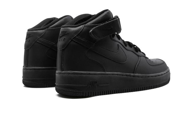 Nike Air Force 1 Mid Negro