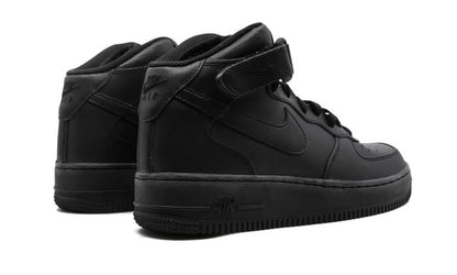 Nike Air Force 1 Mid Negro