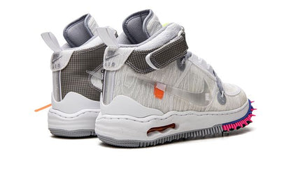Nike Air Force 1 Mid Off White Weiß