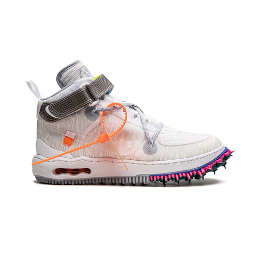 Nike Air Force 1 Mid Off White Weiß