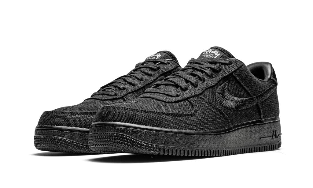 Nike Air Force 1 Stussy Negro
