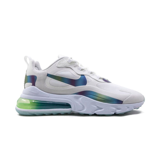 Nike Air Max 270 React Bubble Pack Weiß