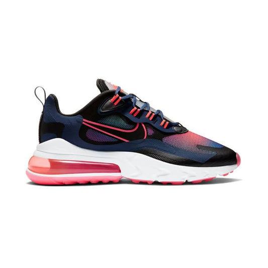 Nike Air Max 270 React Mitternachtsmarine Hyper Pink