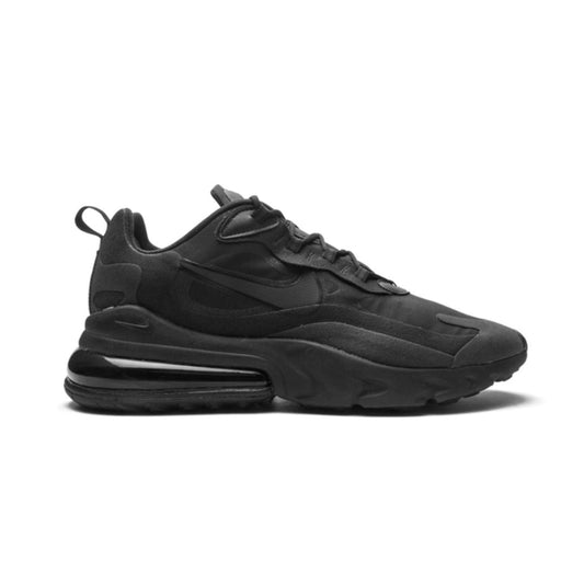 Nike Air Max 270 React Triple Schwarz