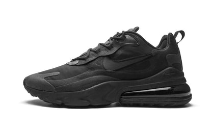 Nike Air Max 270 React Triple Negro