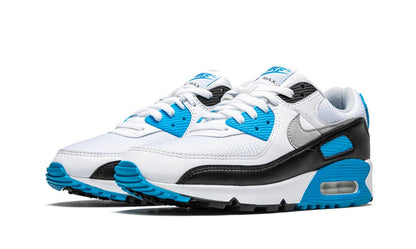 Nike Air Max 90 Azul Láser
