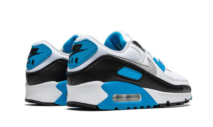 Nike Air Max 90 Azul Láser