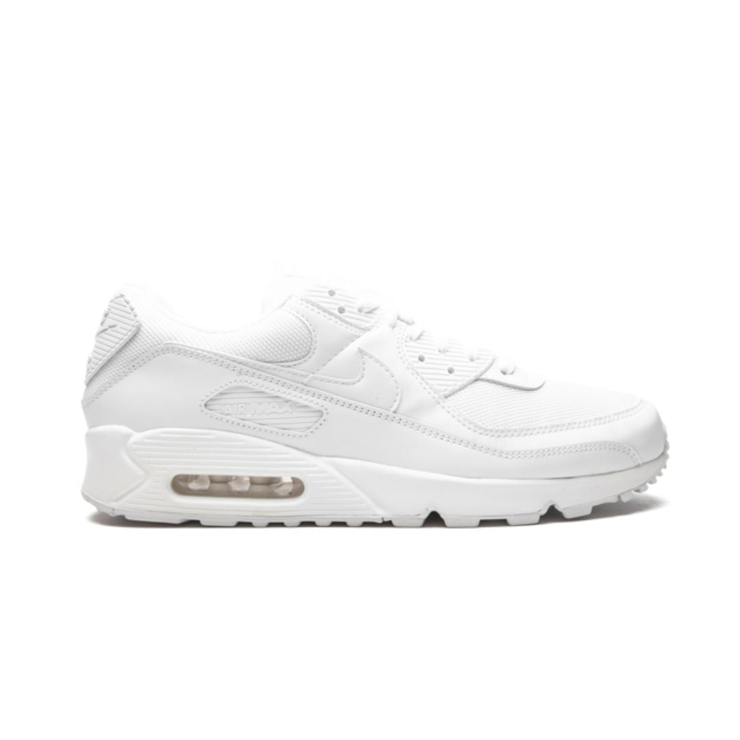 Nike Air Max 90 Triple Blanco