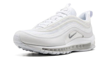 Nike Air Max 97 Triple Weiß Wolf Grau