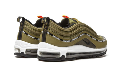 Nike Air Max 97 UNDFTD Schwarz Militia Grün