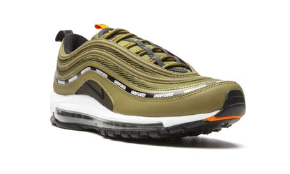 Nike Air Max 97 UNDFTD Schwarz Militia Grün