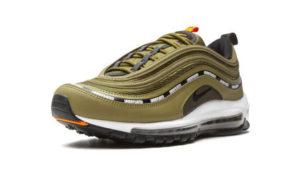 Nike Air Max 97 UNDFTD Schwarz Militia Grün