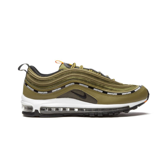 Nike Air Max 97 UNDFTD Schwarz Militia Grün