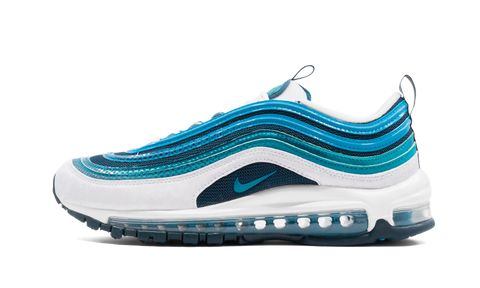 Nike Air Max 97 Weiß Nightshade Spirit Teal