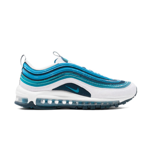 Nike Air Max 97 Weiß Nightshade Spirit Teal