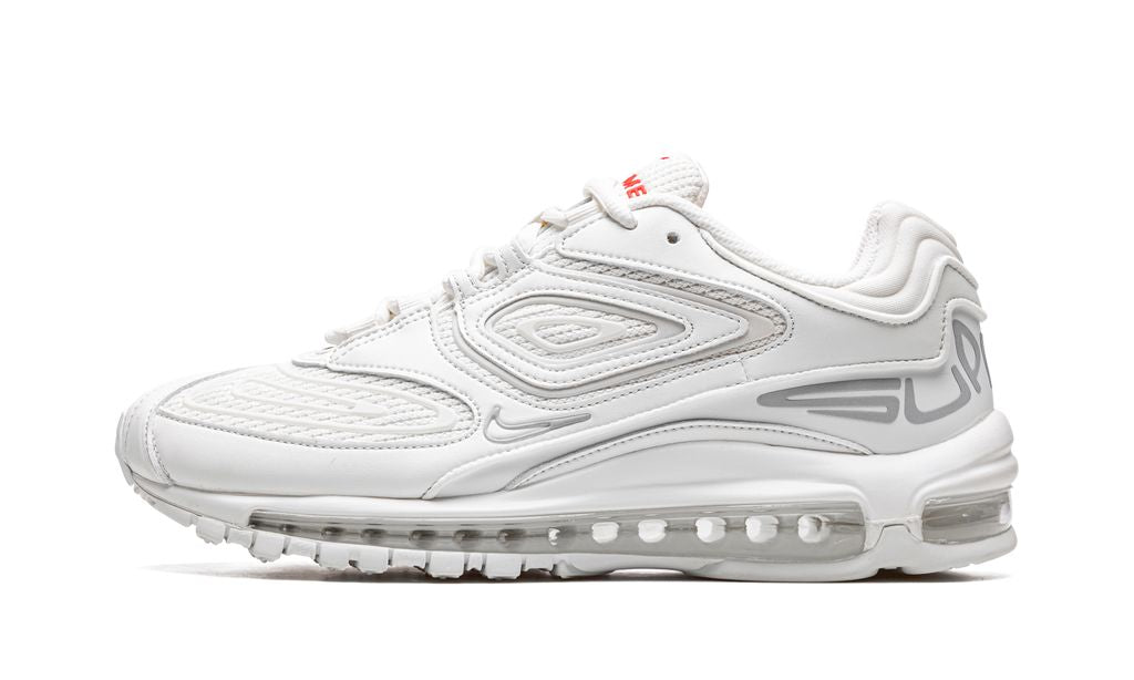 Nike Air Max 98 TL Supreme Weiß
