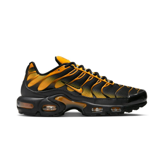 Nike Air Max Plus Schwarz und Gelb 