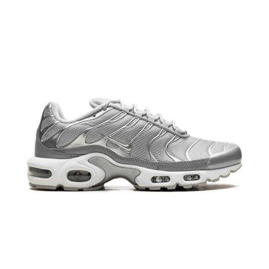 Nike Air Max Plus Metallic Silber 