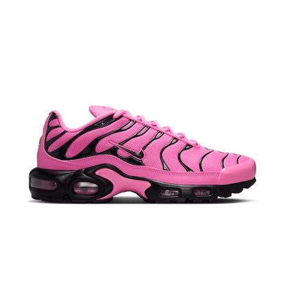 Nike Air Max Plus para mujer, color rosa y negro 