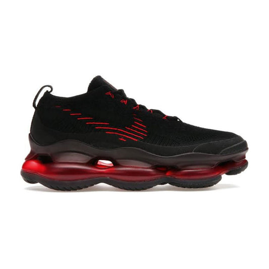 Nike Air Max Scorpion FK Negro Rojo Universitario