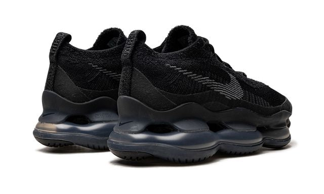 Nike Air Max Scorpion FK Triple Negro