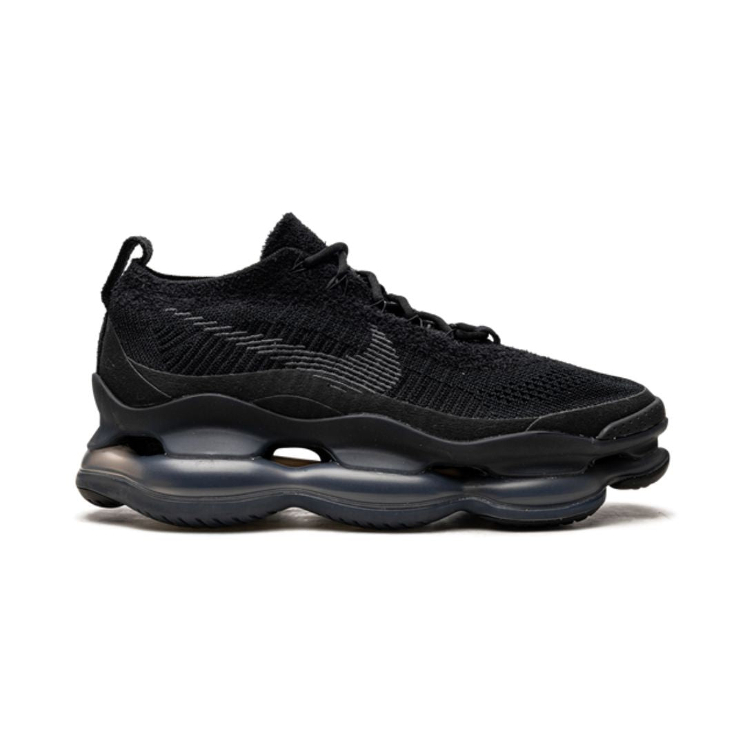 Nike Air Max Scorpion FK Triple Negro
