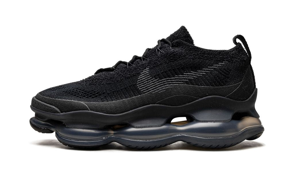 Nike Air Max Scorpion FK Triple Negro