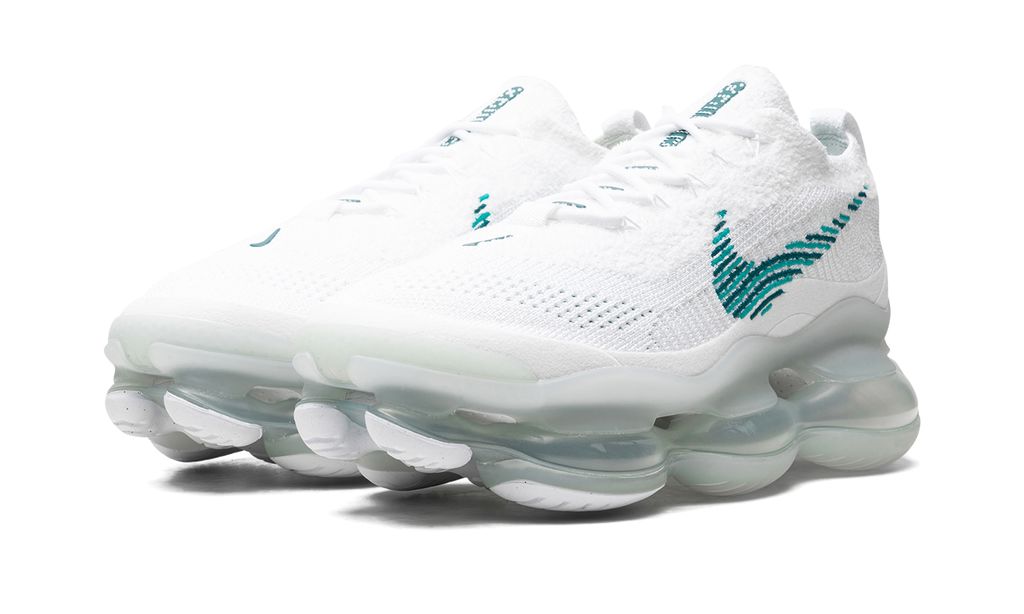 Nike Air Max Scorpion FK Blanco Geode Teal 