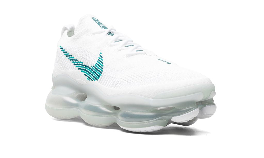 Nike Air Max Scorpion FK Blanco Geode Teal 