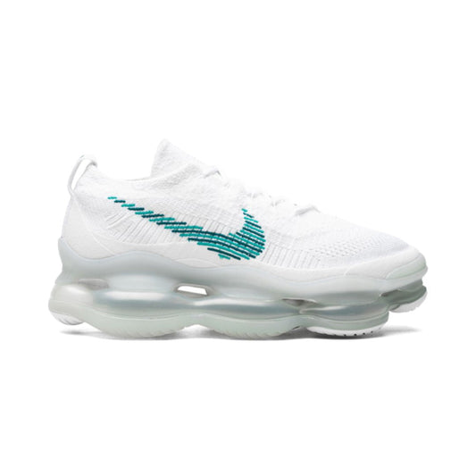 Nike Air Max Scorpion FK Blanco Geode Teal 