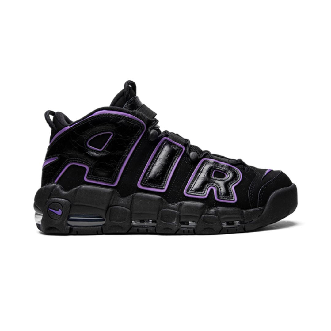 Nike Air More Uptempo Action Traube