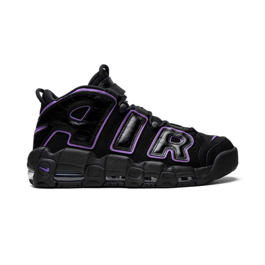 Nike Air More Uptempo Action Traube