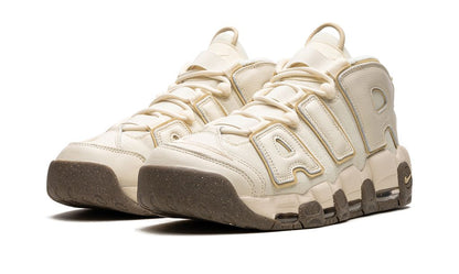 Nike Air More Uptempo Kokosmilch