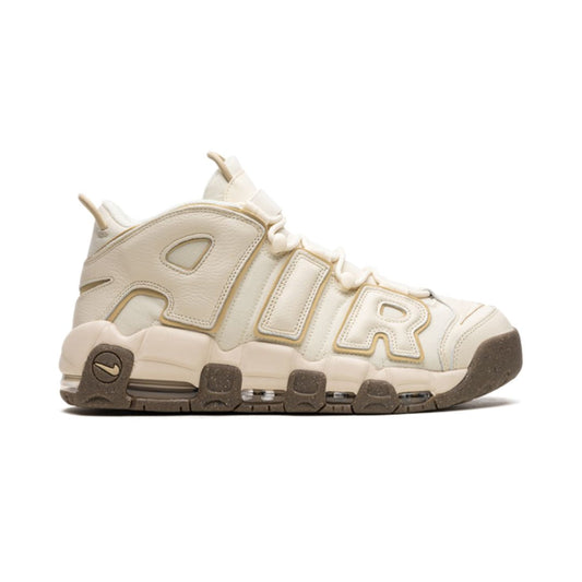 Nike Air More Uptempo Kokosmilch