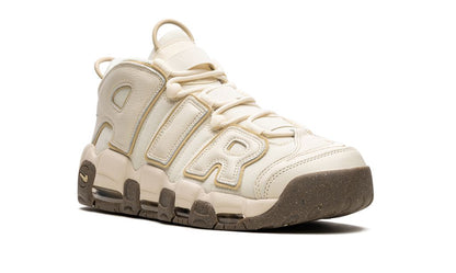 Nike Air More Uptempo Kokosmilch