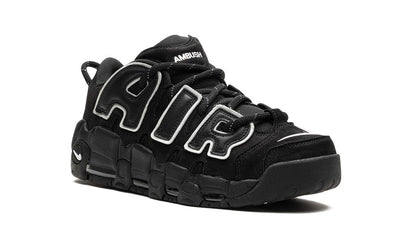 Nike Air More Uptempo Low AMBUSH Schwarz