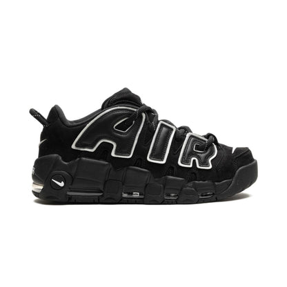 Nike Air More Uptempo Low AMBUSH Schwarz